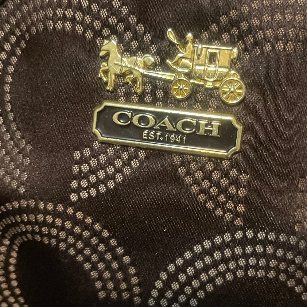 Coach Madison Handbag